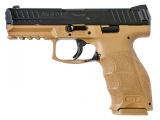 pištoľ HK SFP9-SF PB green-brown