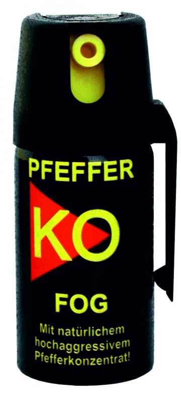 KO Pfeffer Spray - FOG 40ml
