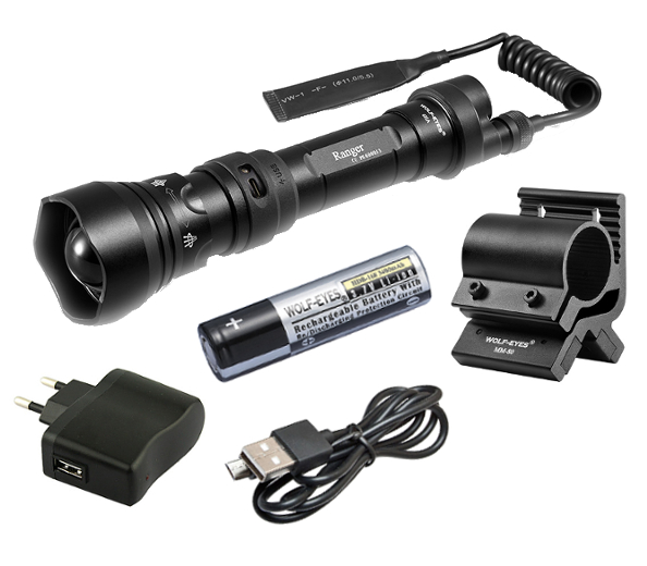 Wolf-Eyes Ranger  ULTRA V3.0 2022 FULL SET + magnet